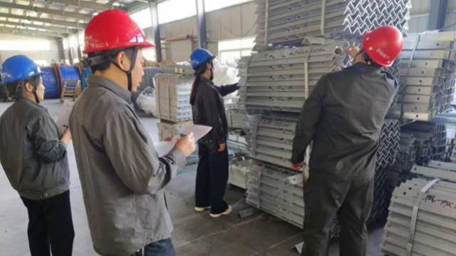 國網(wǎng)平輿縣供電公司：全面開展電力儲備物資盤點