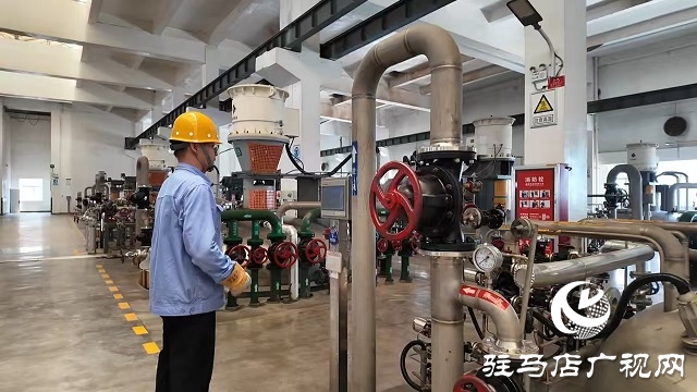 中原銀行駐馬店分行：金融活水潤(rùn)民企 創(chuàng)新賦能促發(fā)