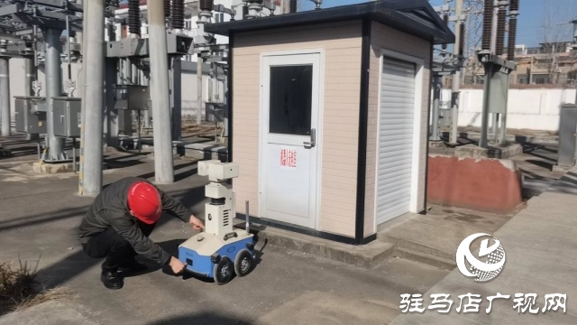 國網(wǎng)平輿縣供電公司：智慧巡檢精準排障 數(shù)字賦能保障供電