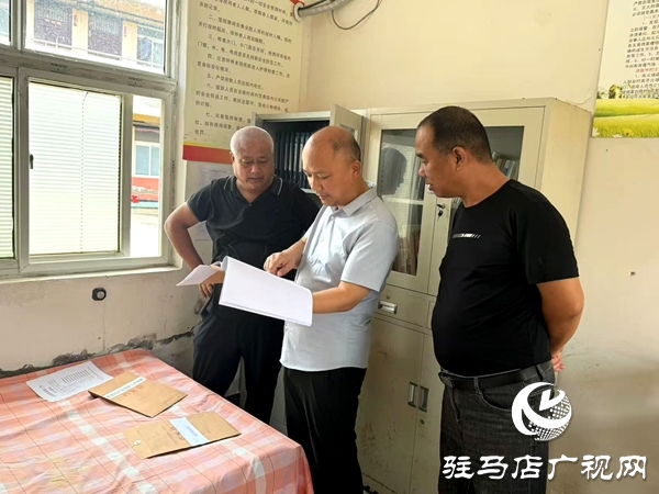 平輿縣民政局開展養(yǎng)老服務(wù)機構(gòu)安全檢查 全面筑牢安全防線