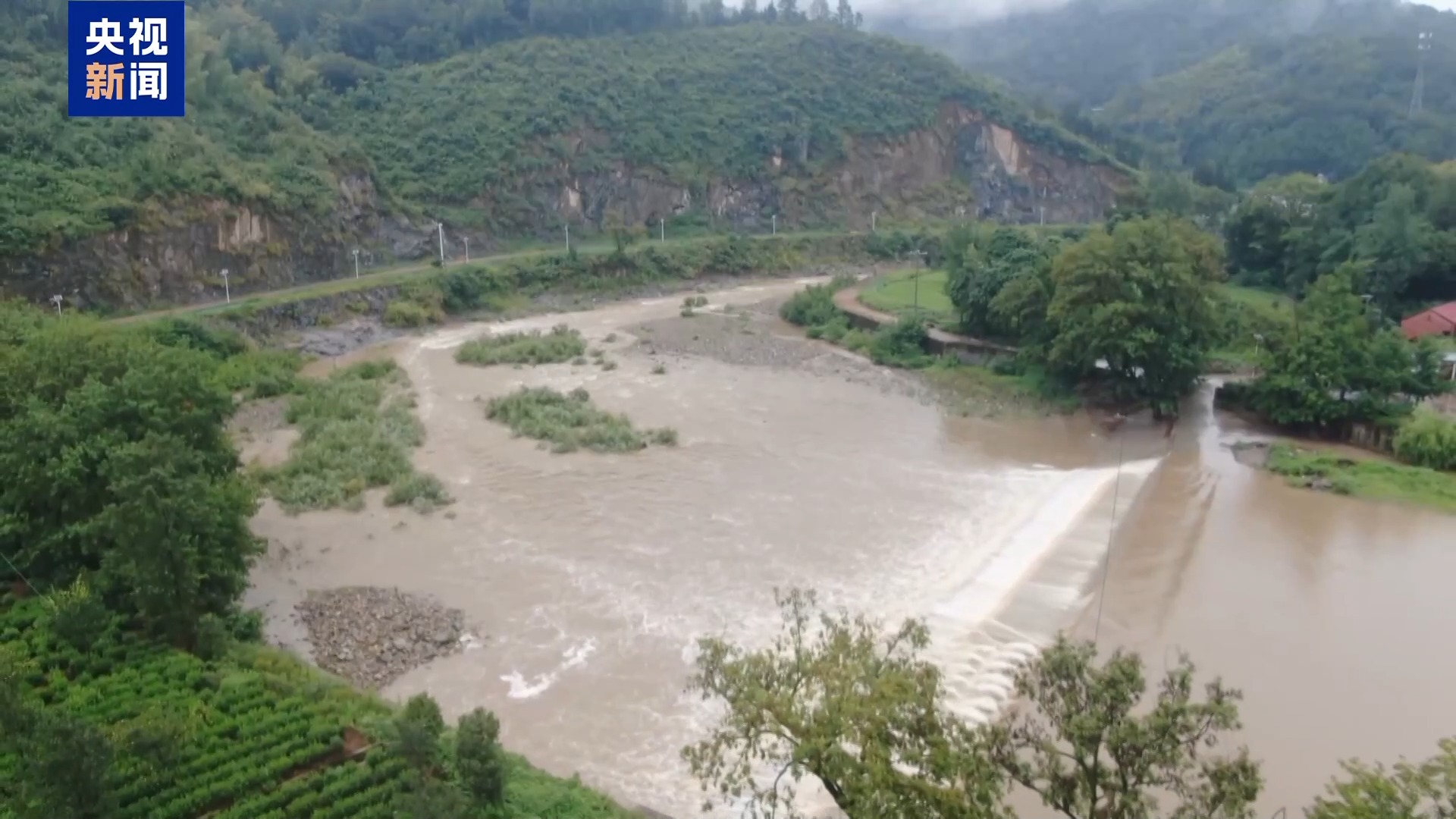 高濕天氣致強降雨多發(fā)，氣象專家分析8月下旬天氣形勢