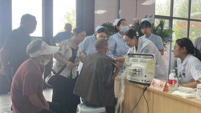 內瘺無小事，超聲來把關——駐馬店市第一人民醫(yī)院下基層守護透析患者“生命線”