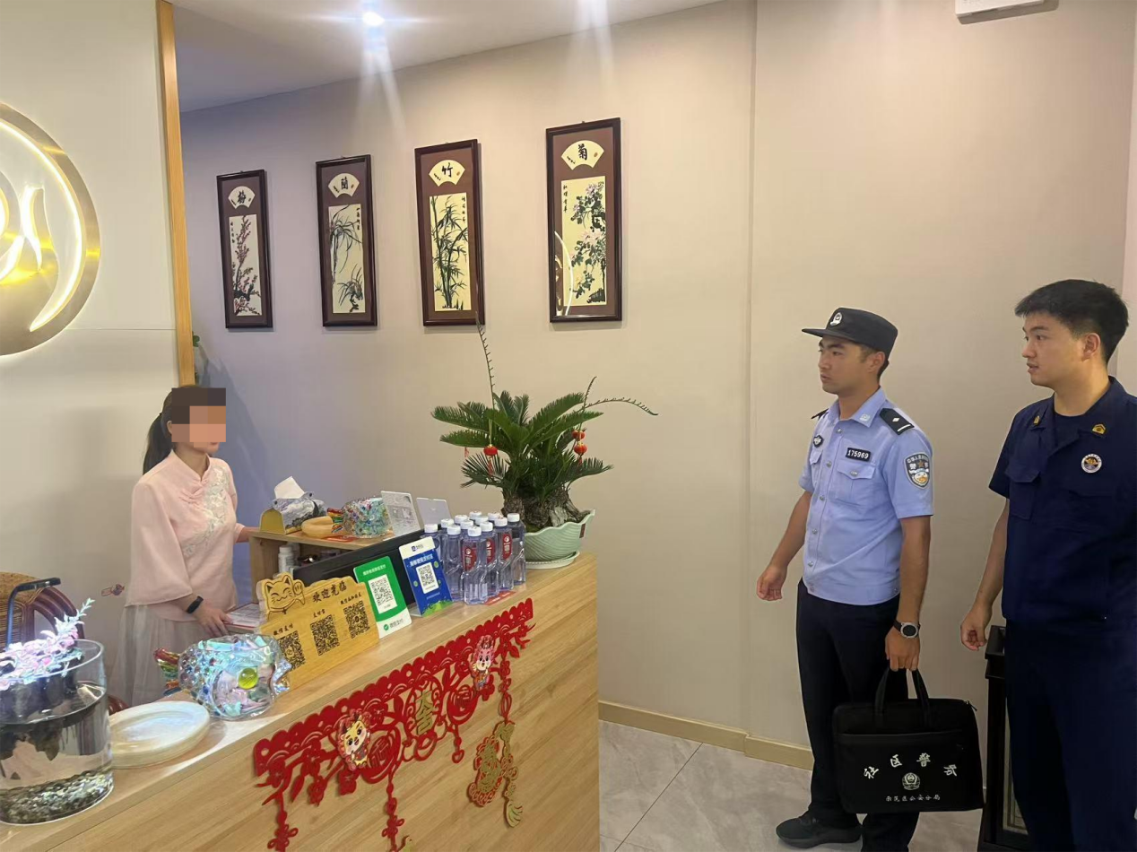 趙一夫：老社區(qū)的“小太陽(yáng)” 用青春熱力照亮鄰里心田
