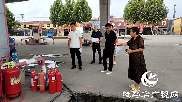 平輿縣射橋鎮(zhèn)：開展安全生產(chǎn)“大排查、大整治、大規(guī)范”專項行動