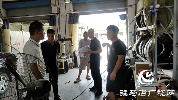 平輿縣射橋鎮(zhèn)：開展安全生產(chǎn)“大排查、大整治、大規(guī)范”專項行動