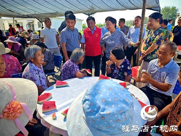 平輿縣政協(xié)就“自治、法治、德治結(jié)合，著力提升鄉(xiāng)村治理效能”開展專題調(diào)研