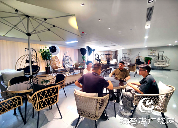 平輿電商大廈：內陸農業(yè)縣的全球貿易新引擎