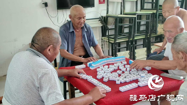 新蔡縣：多元養(yǎng)老服務托起幸福夕陽紅