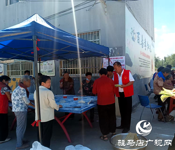 平輿縣萬金店鎮(zhèn)：孝老愛親暖人心，普法宣傳護(hù)平安