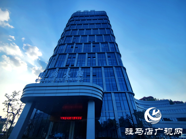 平輿電商大廈：內陸農業(yè)縣的全球貿易新引擎