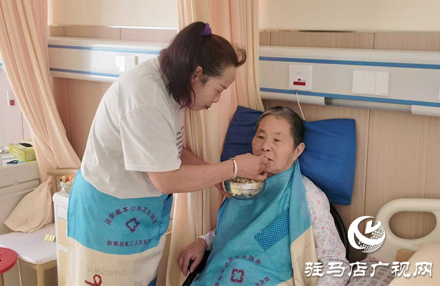 新蔡縣：多元養(yǎng)老服務托起幸福夕陽紅