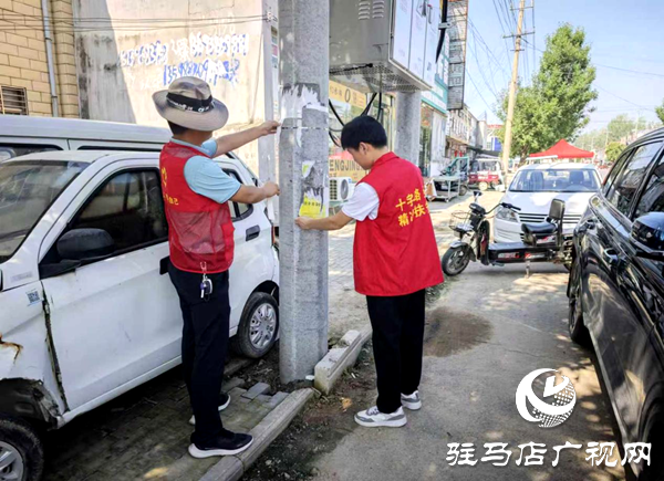 平輿縣十字路鄉(xiāng)：環(huán)境整治三步走，擦亮文明新底色