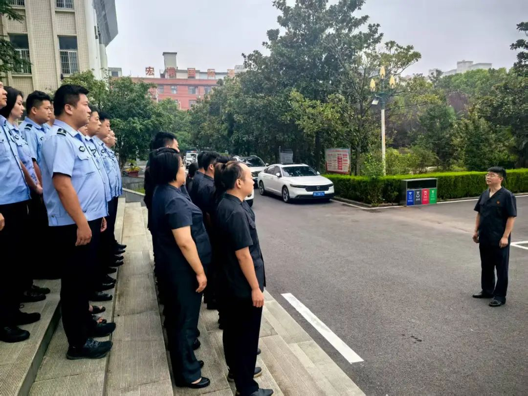 正陽法院開展專項(xiàng)集中執(zhí)行行動