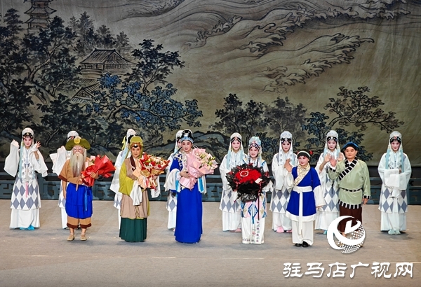 黃河戲劇節(jié)經(jīng)典豫劇《必正與妙?！妨料嗥捷浛h文化藝術(shù)中心