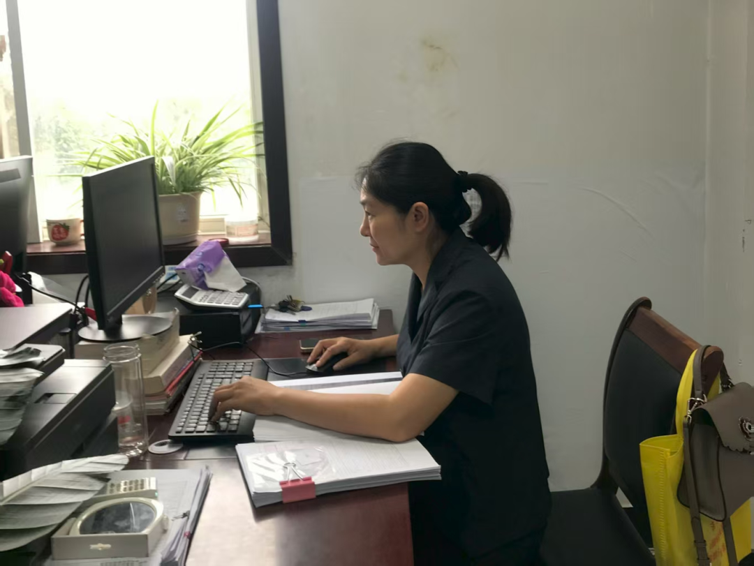 正陽法院一位民事法官審理房產(chǎn)買賣與建工案件紀實