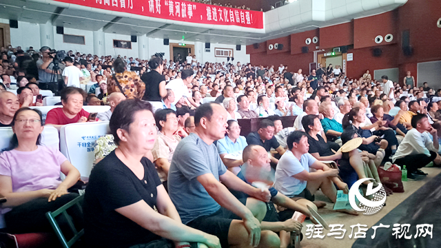 大型古裝豫劇《穆桂英大破天門(mén)陣》驚艷亮相黃河戲劇節(jié)