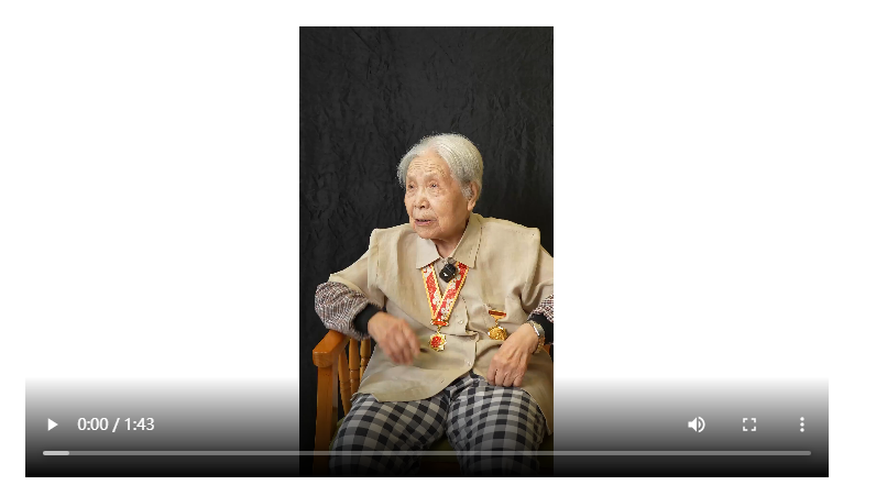 王瑞：保衛(wèi)黃河，保衛(wèi)華北，保衛(wèi)全中國｜80抗戰(zhàn)老兵