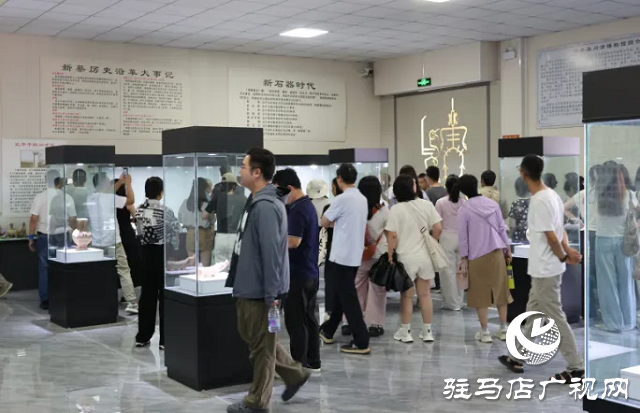 河南、安徽兩省博物院組織專家學(xué)者到訪新蔡問津博物館 探尋蔡國(guó)興衰傳奇