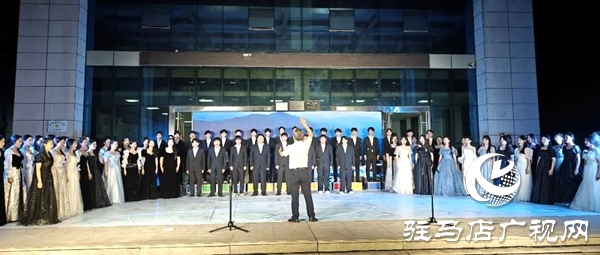 青春舞動，樂聲飛揚(yáng)！ 平輿縣2025年青少年才藝展演精彩綻放！