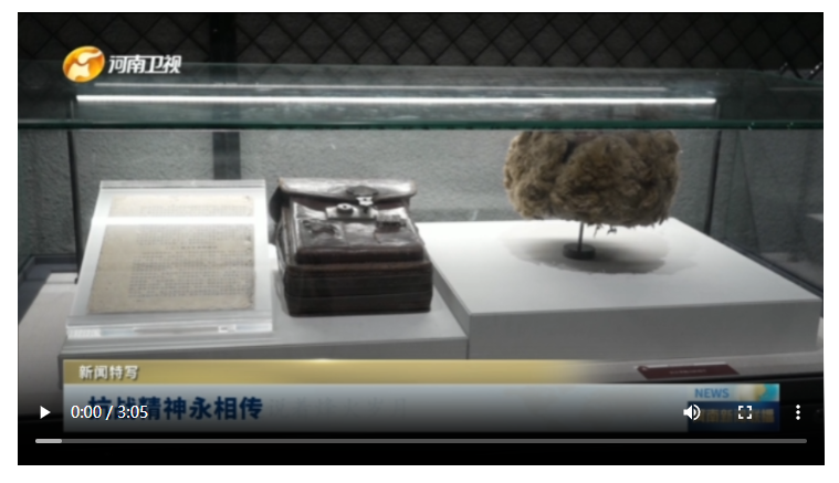 抗戰(zhàn)精神永相傳丨新聞特寫(xiě)
