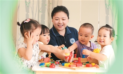 大學(xué)要培養(yǎng)“帶娃專家”了！9月將迎來首批新生