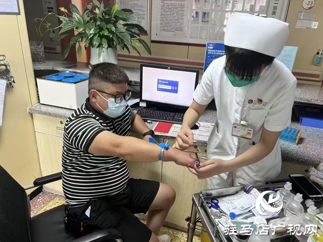 正陽縣第七例造血干細胞捐獻者魏晨光：平凡善舉點亮生命之光