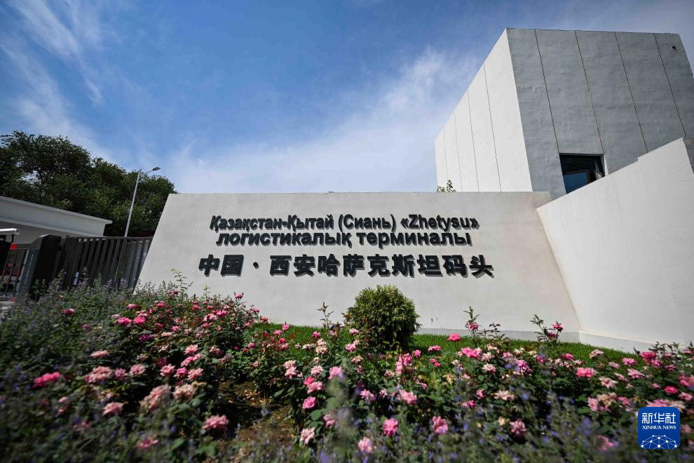 上合組織天津峰會(huì)丨上合畫(huà)卷上的“絲路印記”
