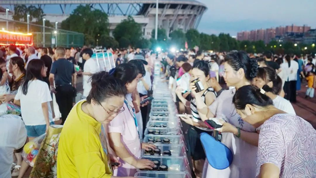 就在本周五！駐馬店市中醫(yī)院中醫(yī)藥文化夜市第四期火熱“來襲”