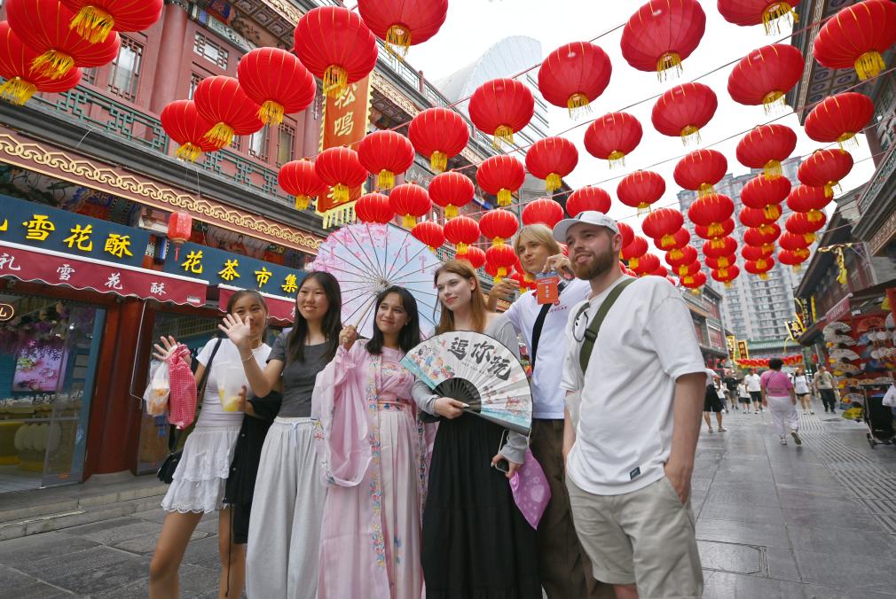 凝聚合作共識，構(gòu)建更加緊密命運(yùn)共同體——國際社會熱切期待習(xí)近平主席出席2025年上合組織峰會