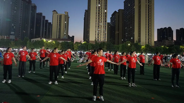 就在本周五！駐馬店市中醫(yī)院中醫(yī)藥文化夜市第四期火熱“來襲”