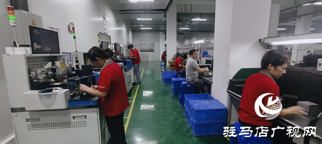 科技引擎轟鳴！驛城區(qū)企業(yè)三季度發(fā)力，經(jīng)濟(jì)高質(zhì)量發(fā)展加速跑