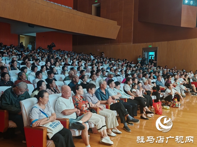 黃河戲劇節(jié)好戲連臺 豫劇《穆桂英掛帥》燃情上演