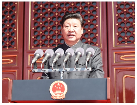 新華社政論｜永遠(yuǎn)做中華民族文明成果與人類和平事業(yè)的捍衛(wèi)者——寫在中國(guó)人民抗日戰(zhàn)爭(zhēng)暨世界反法西斯戰(zhàn)爭(zhēng)勝利80周年之際