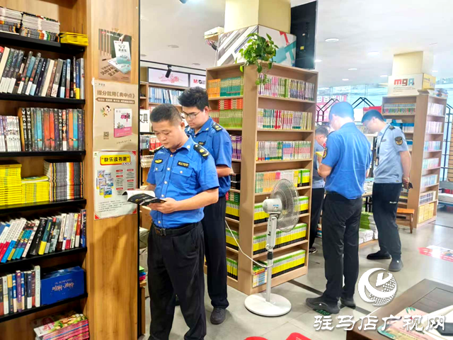 守護文化凈土！確山縣住建局扎實開展“掃黃打非”專項整治工作