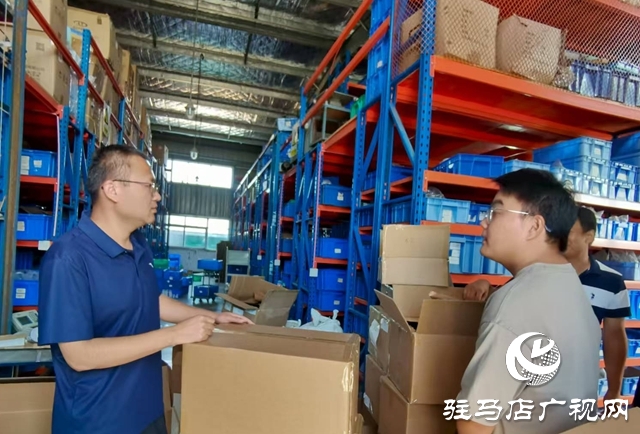 泌陽(yáng)縣高邑鎮(zhèn)：開展工貿(mào)企業(yè)安全隱患排查整治行動(dòng)