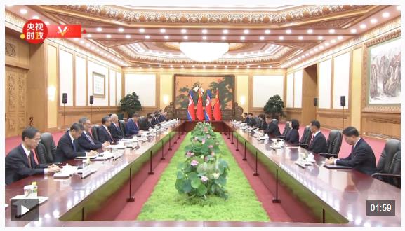 時政新聞眼丨從“上合”到“九三”，習近平鮮明宣示這8個字